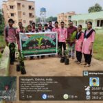 Vano mahotsav 2025.... NSS Unit Nayagarh Autonomous College