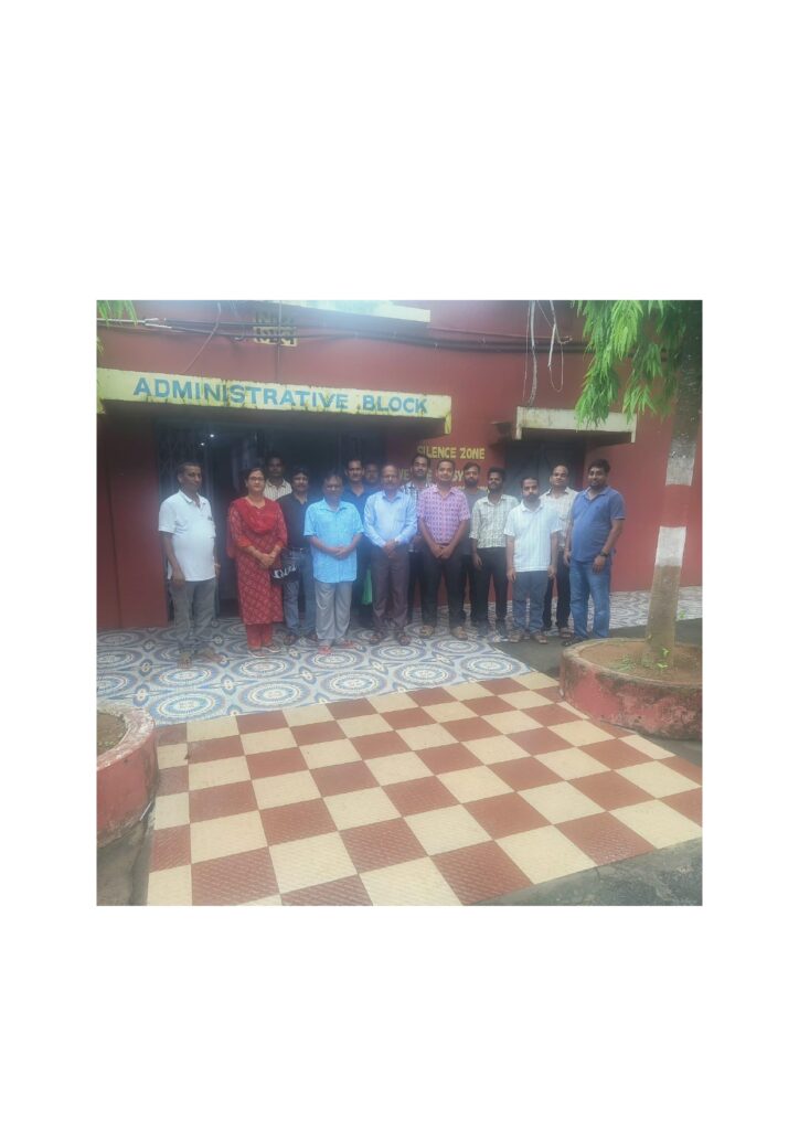 Superannuation of Sri Seshadev Rout, Demonstrator in Chemistry on dt.30.06.2026