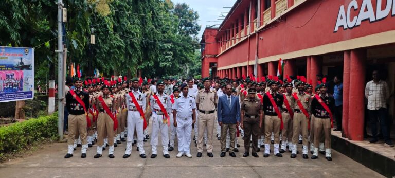 Celebration of 80TH Independence Day